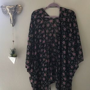 Francesca’s Kimono